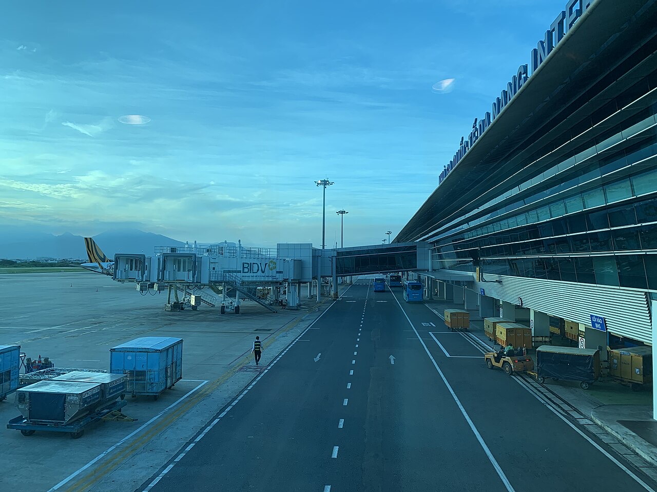 峴港國際機場