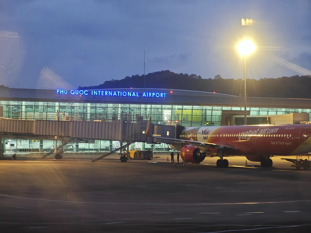 富國國際機場