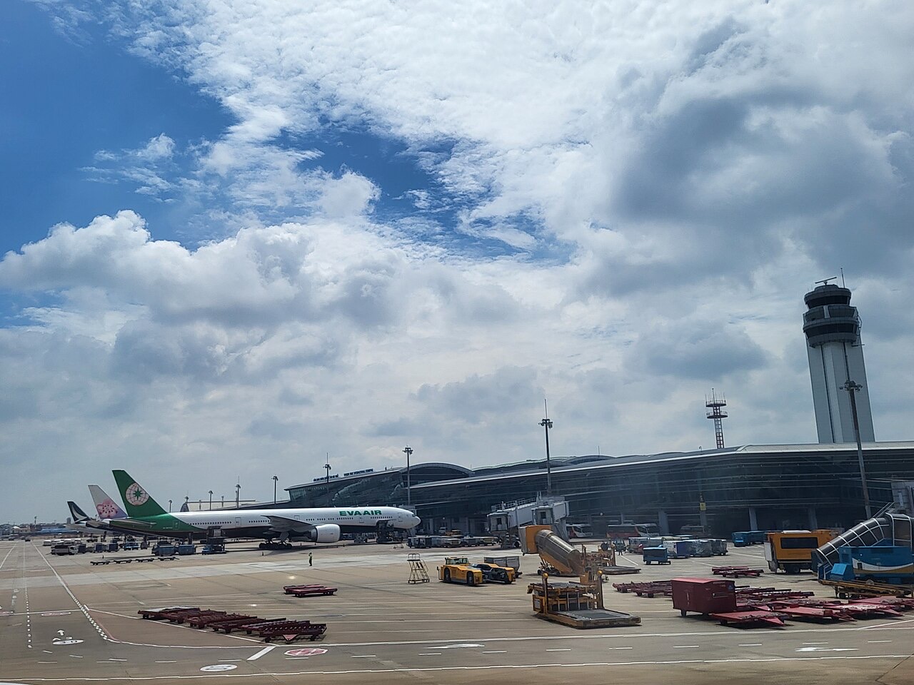 新山一國際機場（胡志明市）