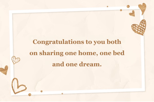 Funny wedding wishes for close friends