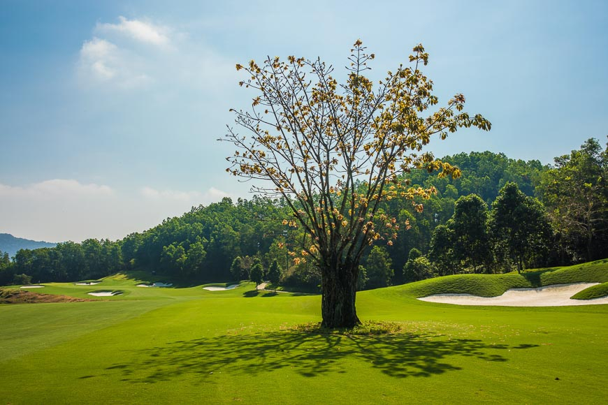 Ba Na Hills Golf Club, Da Nang