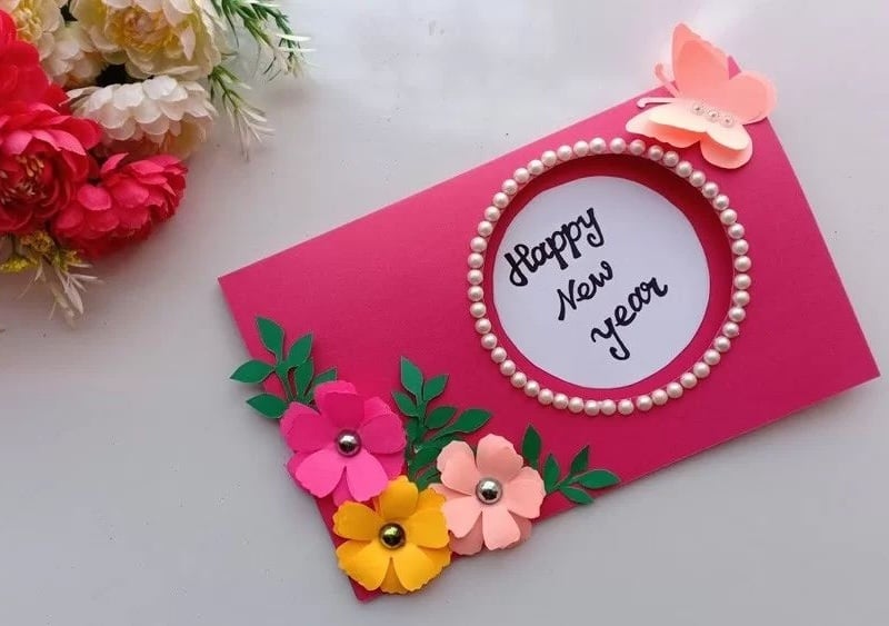 Cách gửi lời chúc tết ấn tượng và tinh tế