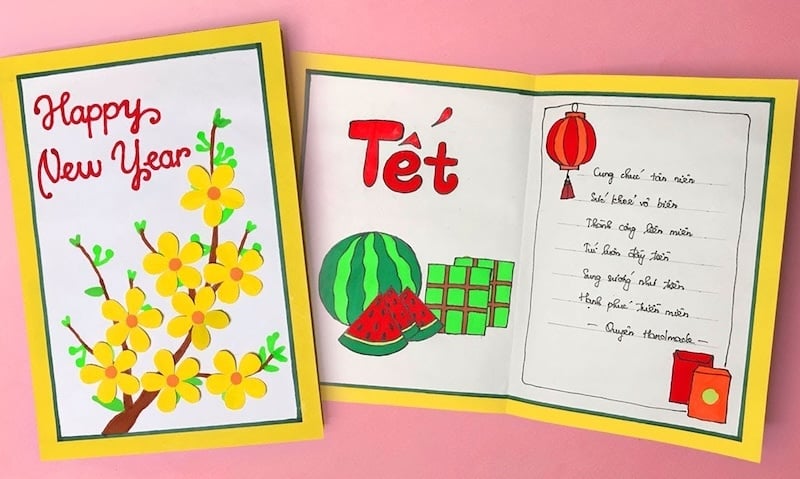 Cách giữ lửa yêu thương khi chúc Tết bố mẹ từ xa