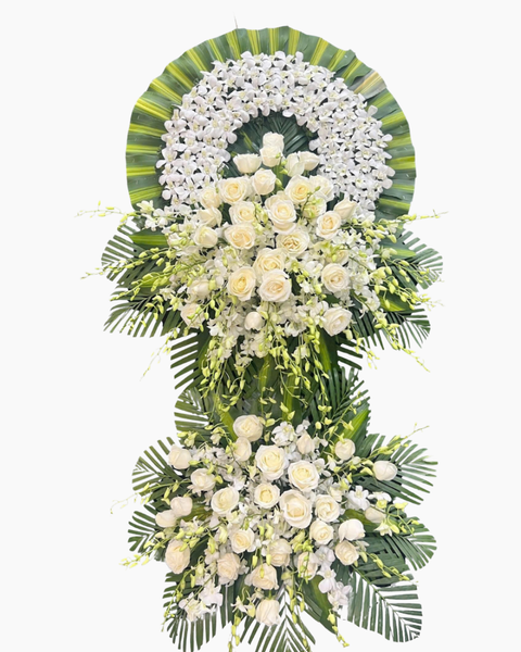 Hoa Chia Buồn: Khúc Chia Xa - HTL162