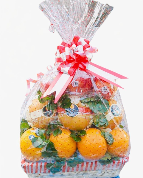 Giỏ Trái Cây: Giỏ Trái Cây Orange - GTC45