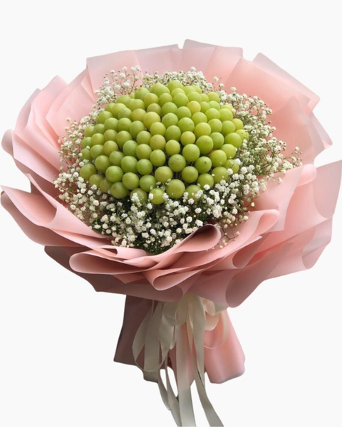 Hoa Trái Cây: Bouquet of Grapes Mix Baby - TC29