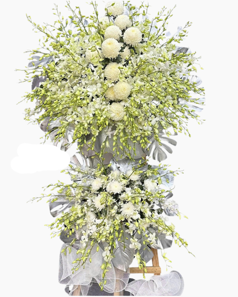 Hoa Chia Buồn: Thương Sâu Sắc - HTL149