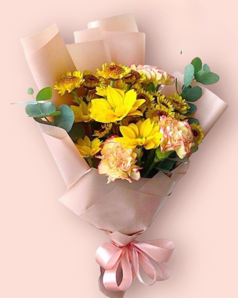 Hoa Bó Dài: Ngày Tốt Lành​​​​​​​ - HBD69 - Điện Hoa