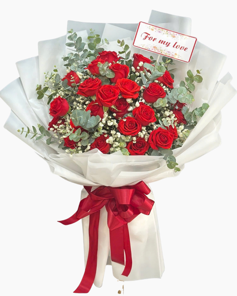 Hoa Bó Dài: Bó Hoa Kiều Diễm- HBD345