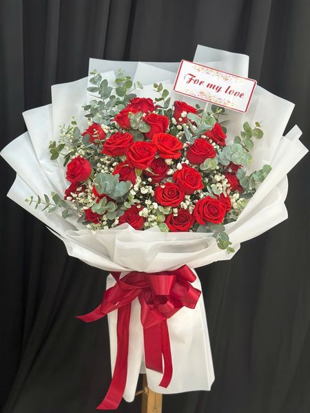 Hoa Bó Dài: Bó Hoa Kiều Diễm- HBD345