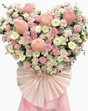  Kệ Trái Tim Yêu Thương - HCM100 