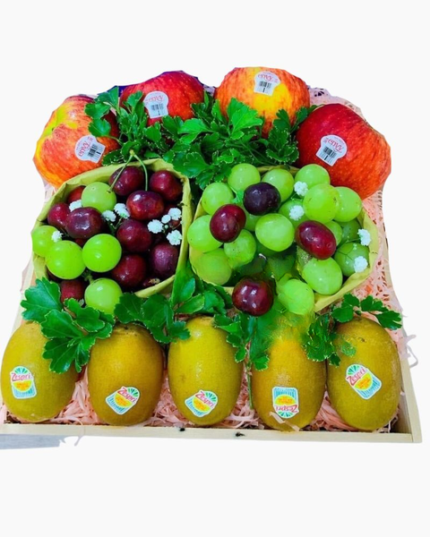 Giỏ Trái Cây: Giỏ Trái Cây Trọn Vẹn - GTC57