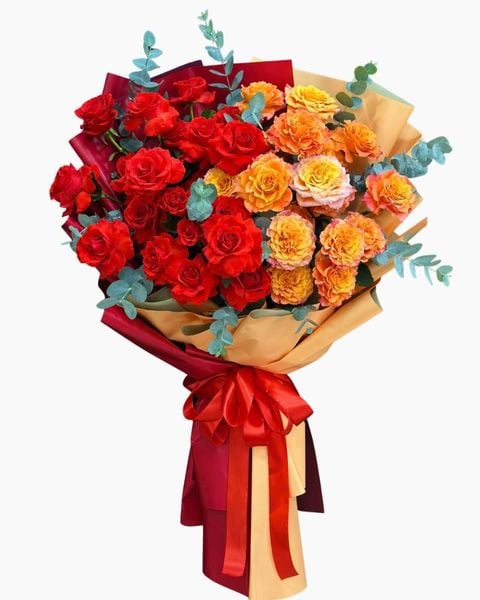 Hoa Bó Dài: Bó Hoa Khởi Sắc - HBD365