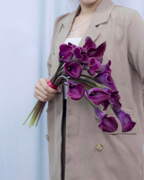 Hoa Cưới: Bó Hoa Cưới Cầm Tay I Wanna Grow Old With You - HC41
