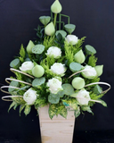  White Lotus - HCH26 - Hoa 20/11 Đẹp Tặng Thầy Cô Priceo 