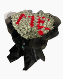  Bó Money Flowers 2 Đô - BT09 - Hoa Tặng Mẹ 