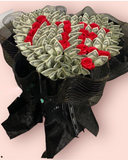  Bó Money Flowers 2 Đô - BT09 - Hoa Tặng Mẹ 