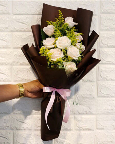 Hoa Bó Dài: Love Maze - HBD44