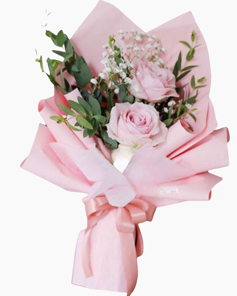 Hoa Bó Dài: Sweetie - HBD42 - Hoa 20/11 Quà Tặng Thầy Cô Ý Nghĩa