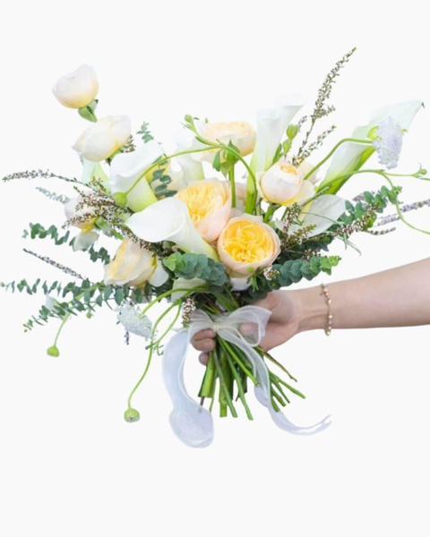 Hoa Cưới: Hoa Cưới Cầm Tay Cô Dâu My Love For You - HC42
