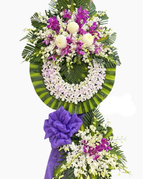 Hoa Chia Buồn: Tiếc Thương Vô Hạn-HTL142