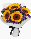  Bó Soap Flowers Hướng Dương Mặt Trời Mọc - HST08 - Hoa tặng Mẹ 