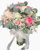  Bó Hoa Cưới Cầm Tay  Mãi Yêu Thương - HC63 