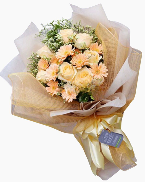 Hoa Bó Dài: Mùa Hoa - HBD55 - Hoa 20/11 Ngày Nhà Giáo Quốc Gia