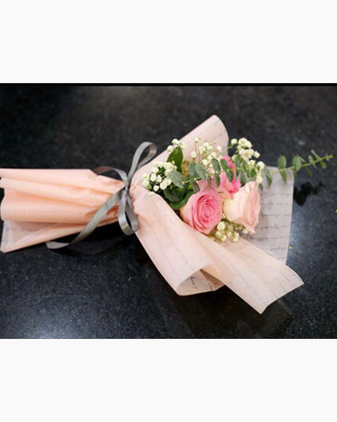 Hoa Bó Dài: Mây Hồng - HBD39 - Điện Hoa