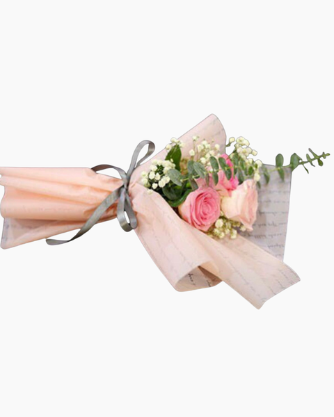 Hoa Bó Dài: Mây Hồng - HBD39 - Điện Hoa