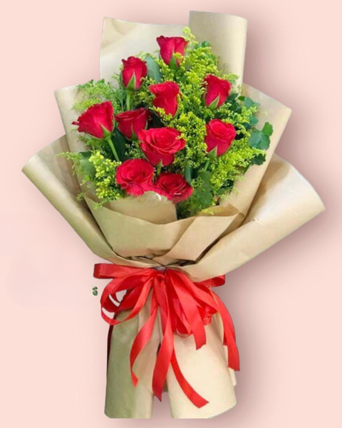Hoa Bó Dài: Khen Tặng - HBD117