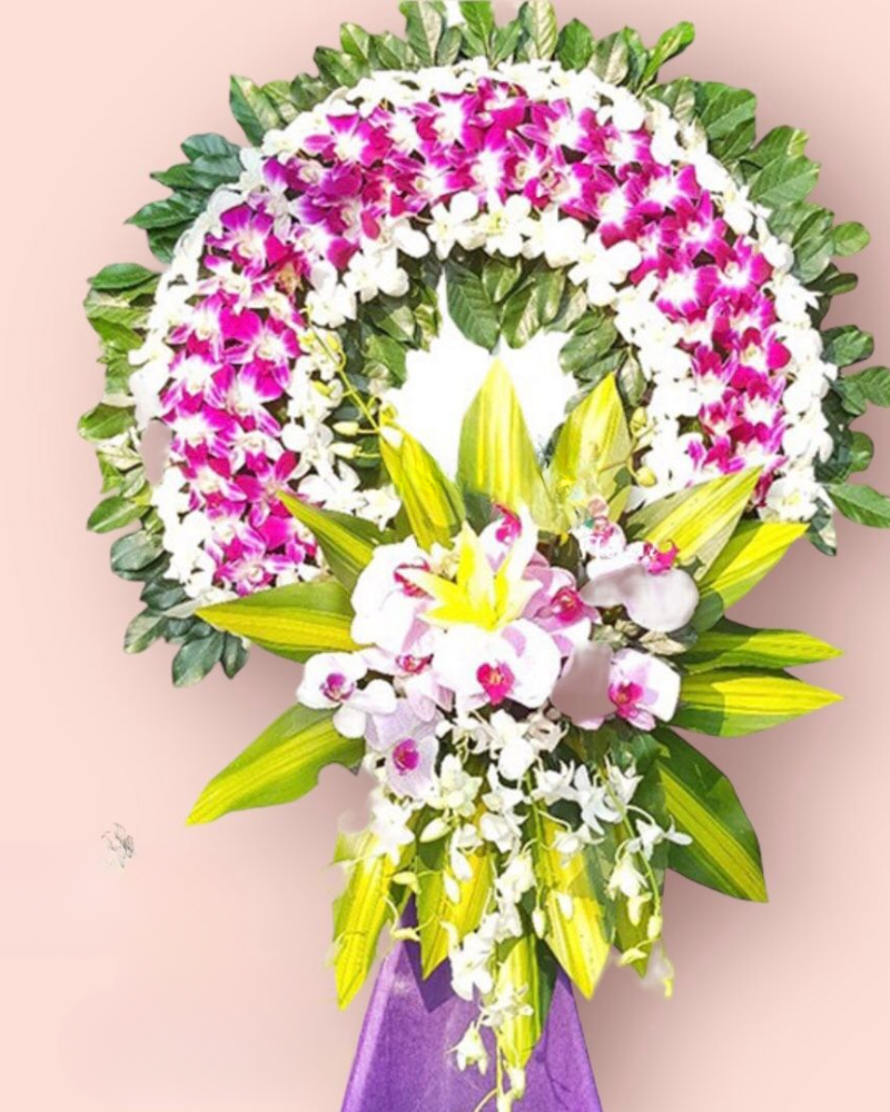  Đi Về Nhà - HTL99 - Vòng Hoa Tang Lễ 