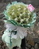  Bó Money Flowers 100 tờ x 100k - BT36 