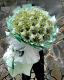  Bó Money Flowers 100 tờ x 100k - BT36 