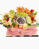  Giỏ Trái Cây Tặng Khách Hàng - GTC77 