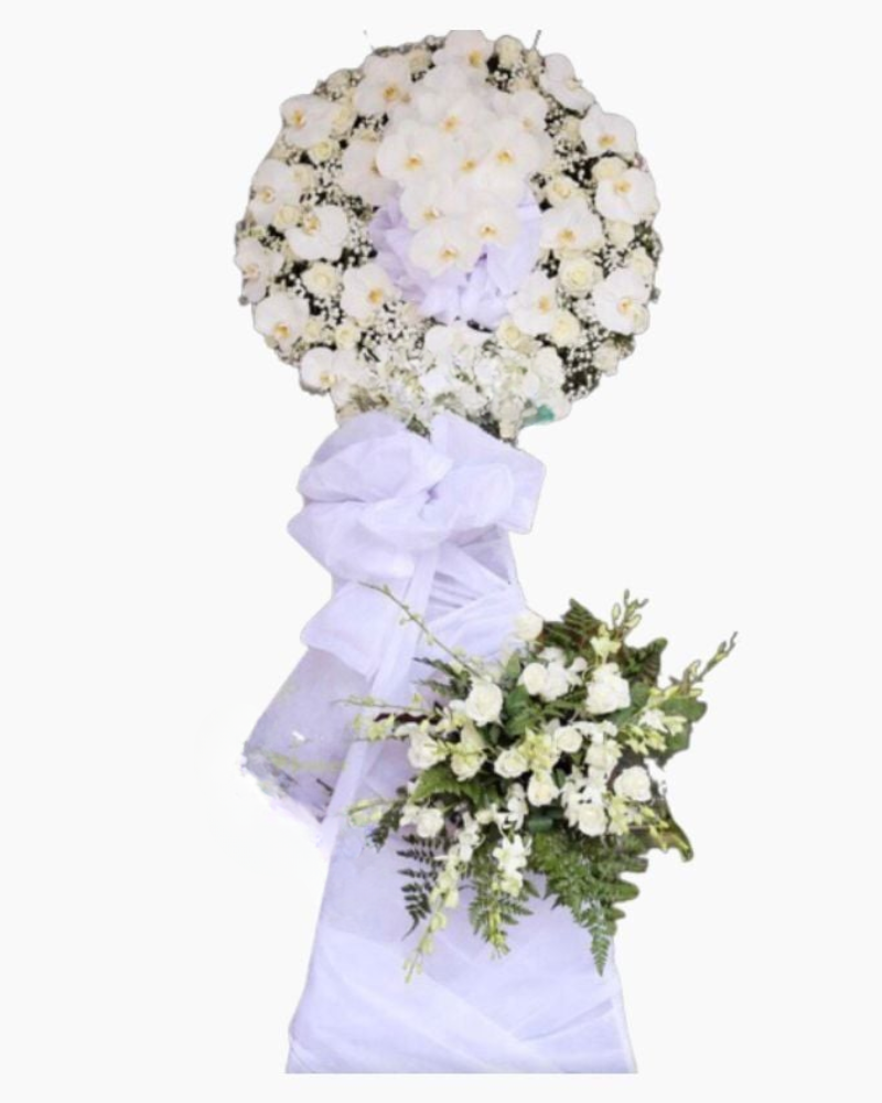 Khúc Nhạc Buồn - HTL24 - Vòng Hoa Đám Tang