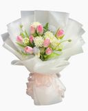  Bó Hoa Tulip Kiều - HBD348 