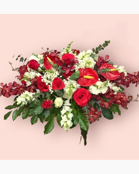 Hoa Để Bàn: Hoa Để Bàn - Ovan 18