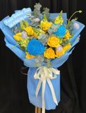  Bó Hoa Ánh Dương - HBD349 