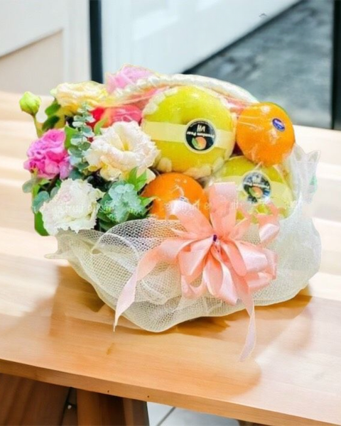 Giỏ Trái Cây: Giỏ Trái Cây Tặng Bạn - GTC99