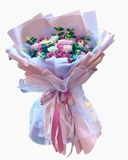  Bó Soap Flowers Mộng Mơ - HST12 - Hoa tặng mẹ 