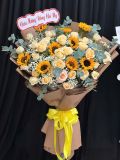  Bó Hoa Duyên Dáng - HBD365 