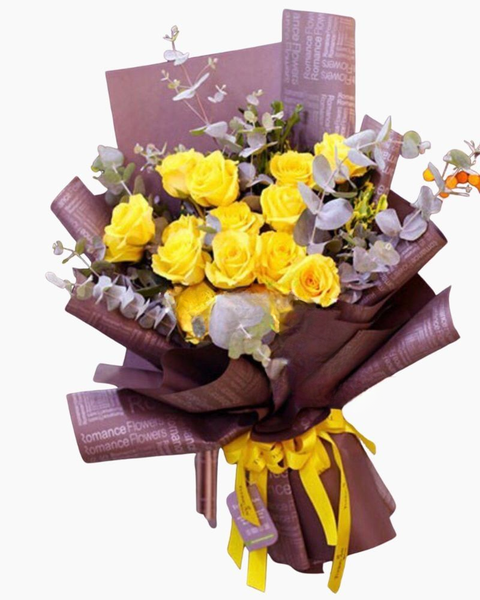 Hoa Bó Dài: Rạng Ngời - HBD28
