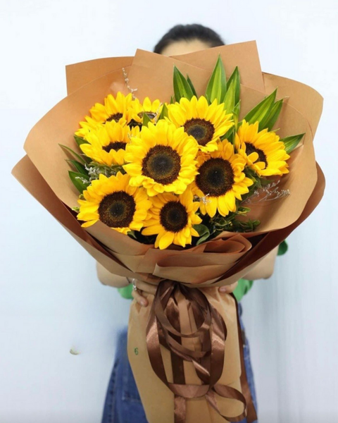 Hoa Bó Dài: Gửi Em - HBD14