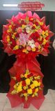  Kệ Hoa Đỏ May Mắn  - HCM107 