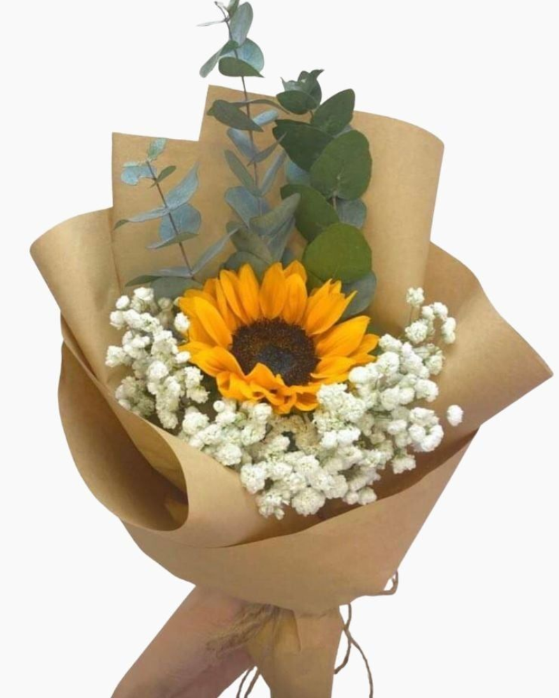 Sunflower - HBD225 - Hoa 20/10