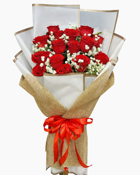 Hoa Bó Dài: Bó Hoa Trân Qúy - HBD342