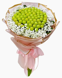  Bó Nho Xanh Mix Baby TC34 - Birthday Flowers 