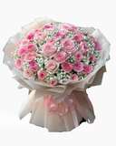  Bó Hoa Trân Trọng - HBD327 