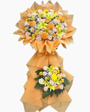  Kệ Hoa Ánh Nắng - HCM125 